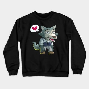 legoshi Crewneck Sweatshirt